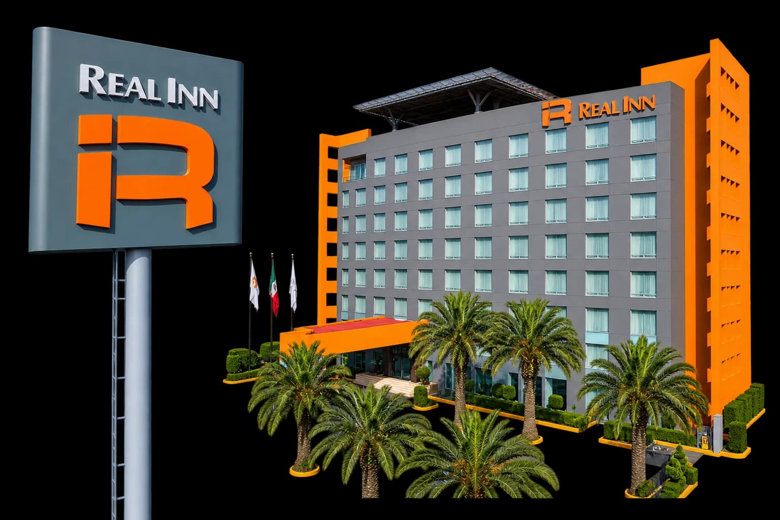 Real Inn Perinorte, hotel sede del Torneo de Golf CMIC 2026